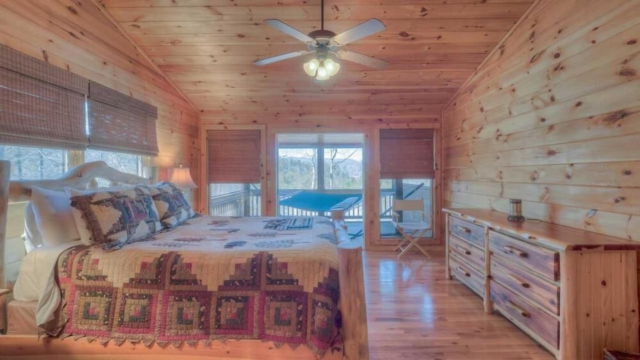 Photo of Bedroom in Blue Ridge
