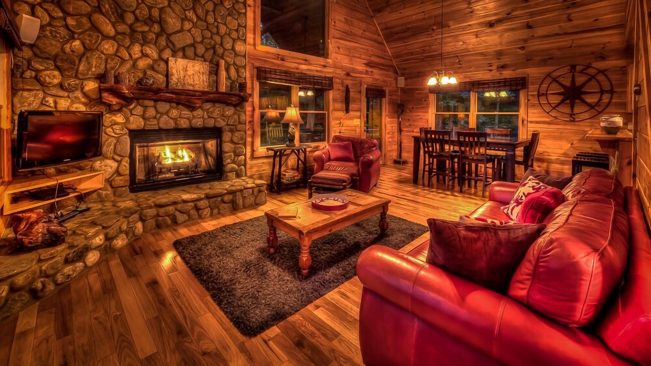 Photo of Livingroom in Blue Ridge