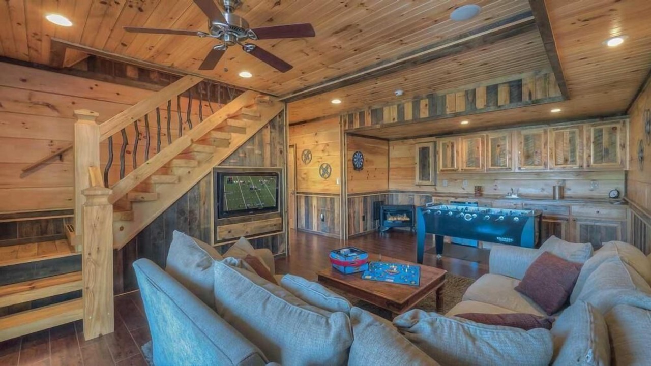 Photo of Livingroom in Blue Ridge