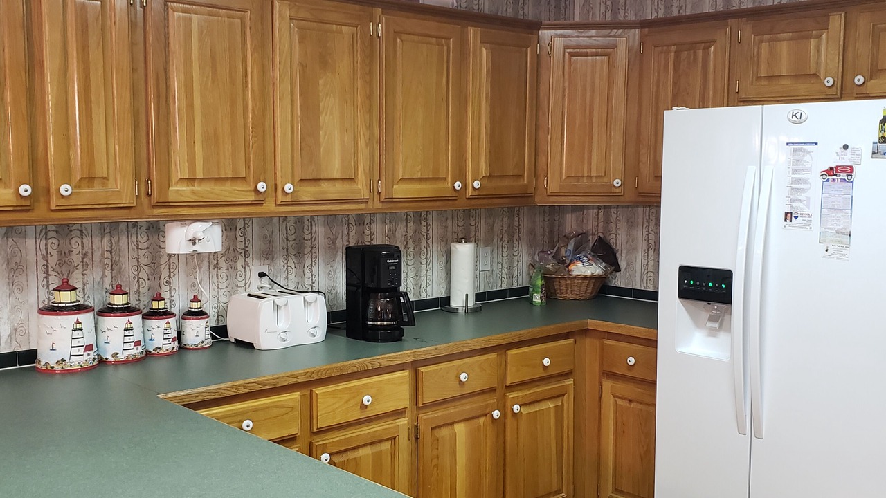 Photo of Kitchen in Kelleys Island