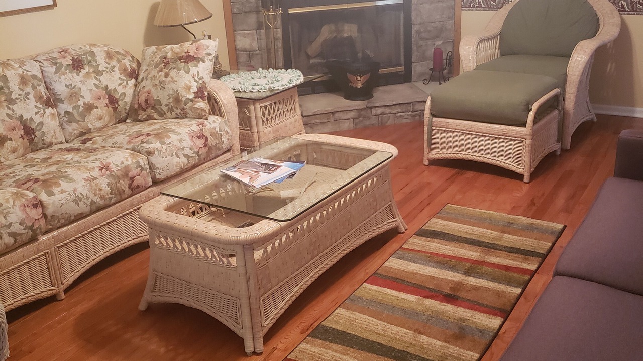 Photo of Livingroom in Kelleys Island