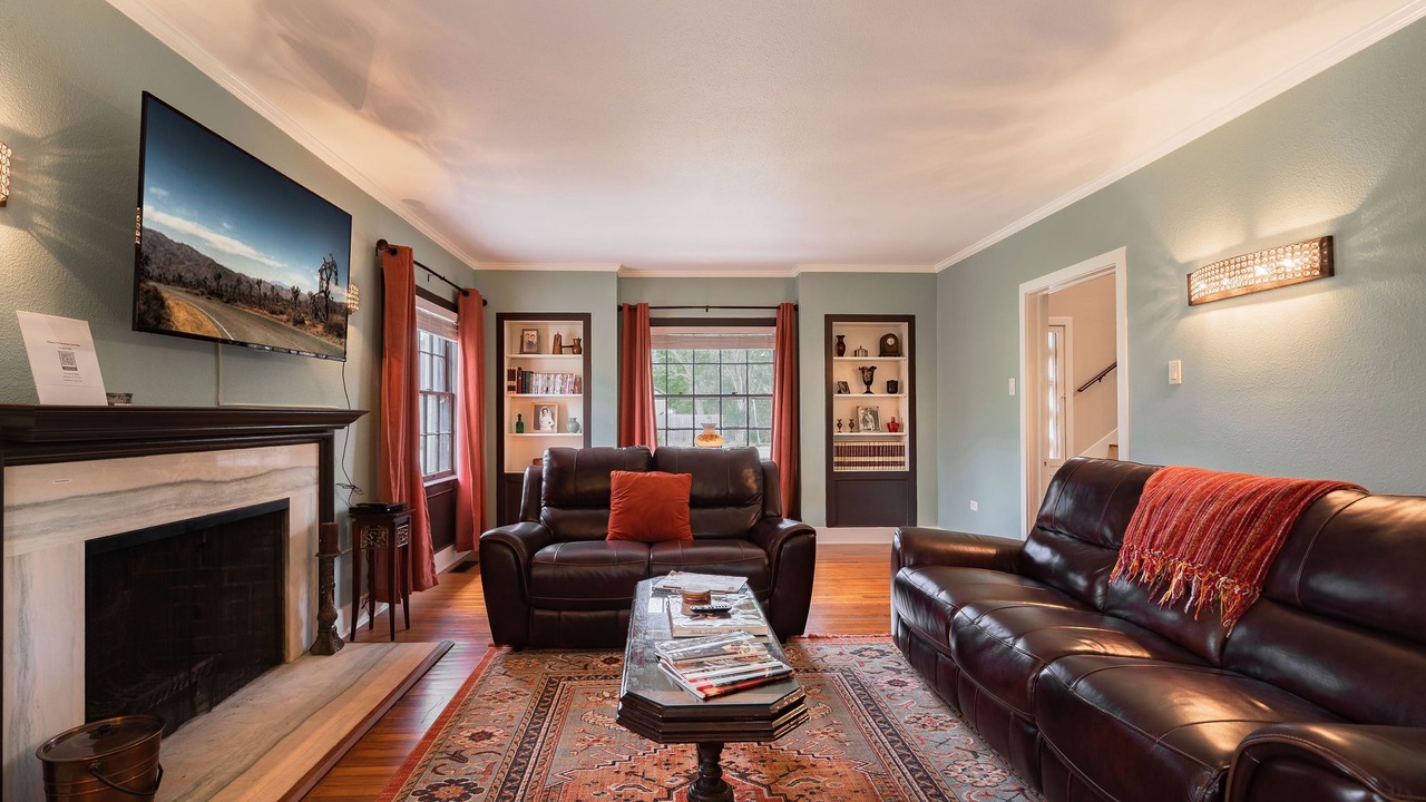 Photo of Livingroom in Lockhart