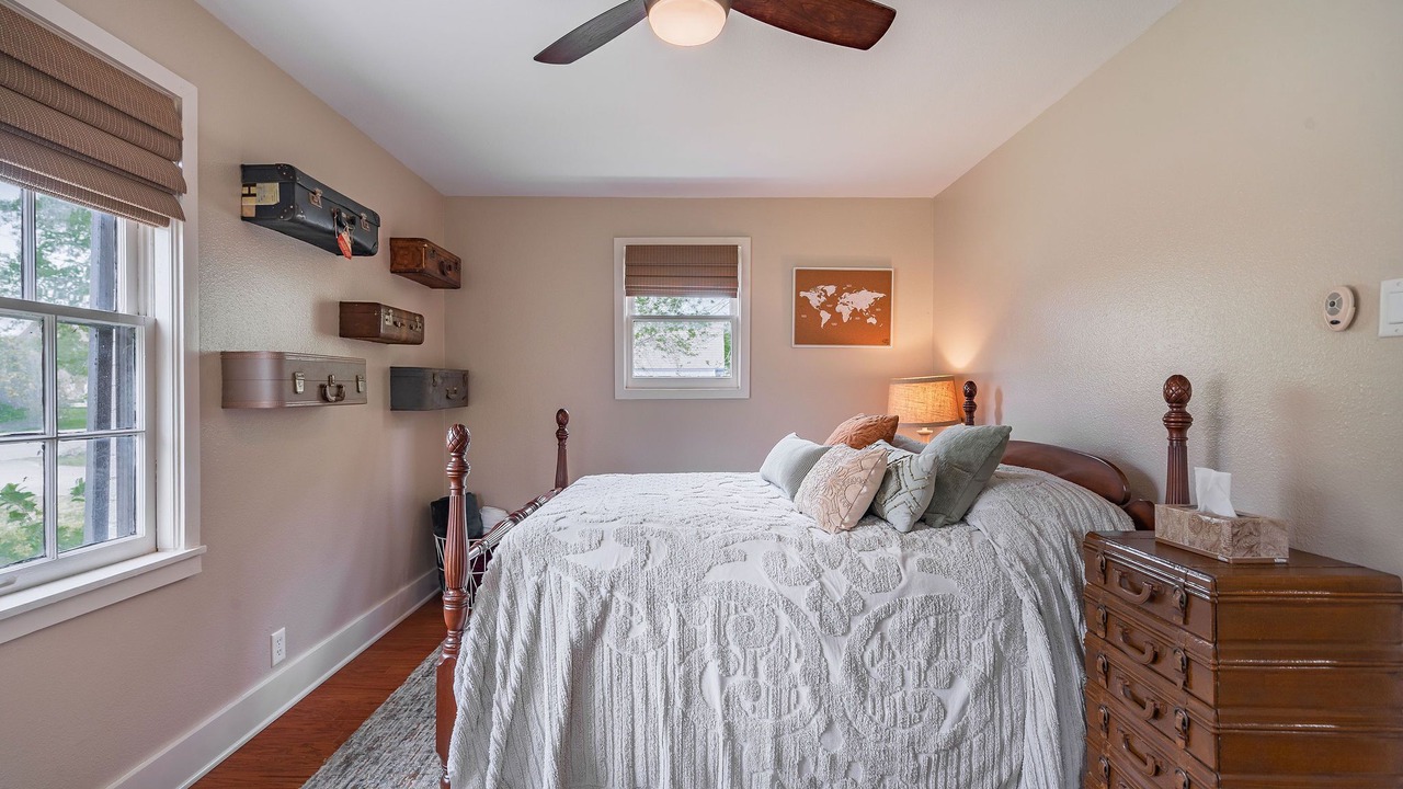 Photo of Bedroom in Lockhart