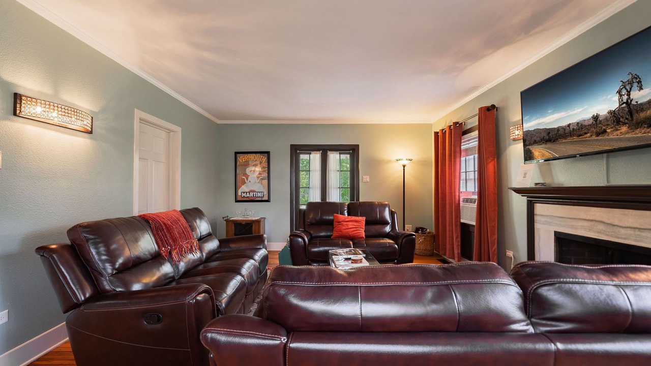 Photo of Livingroom in Lockhart
