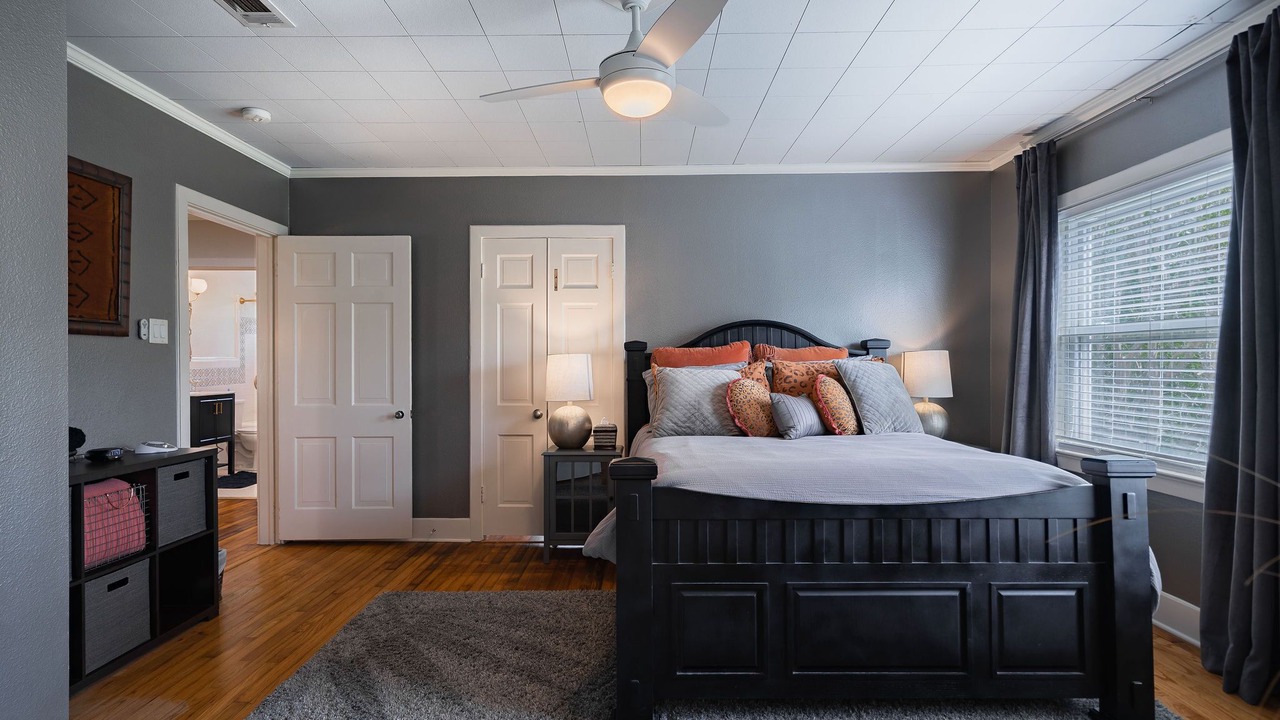 Photo of Bedroom in Lockhart