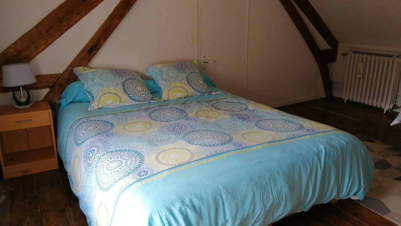 Photo of Bedroom in Les Andelys