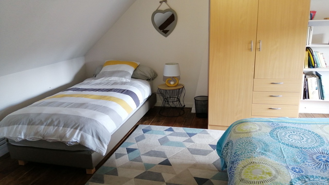 Photo of Bedroom in Les Andelys