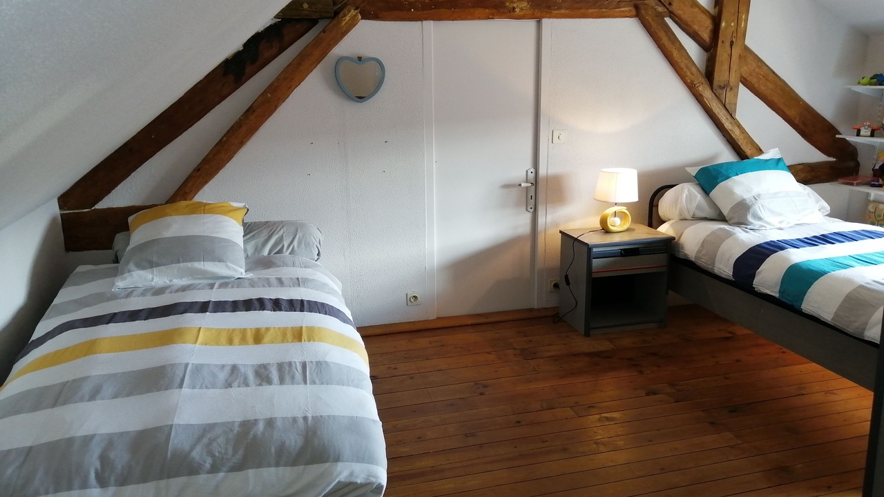 Photo of Bedroom in Les Andelys
