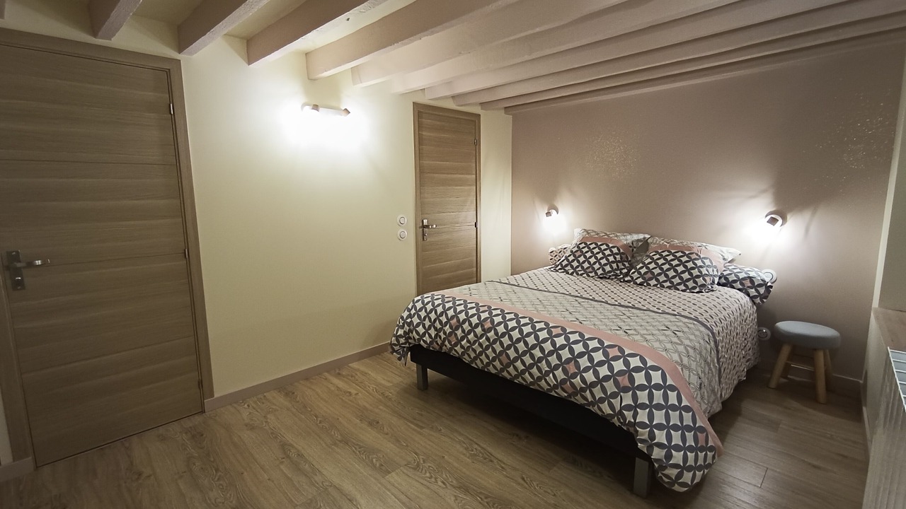 Photo of Bedroom in Les Andelys