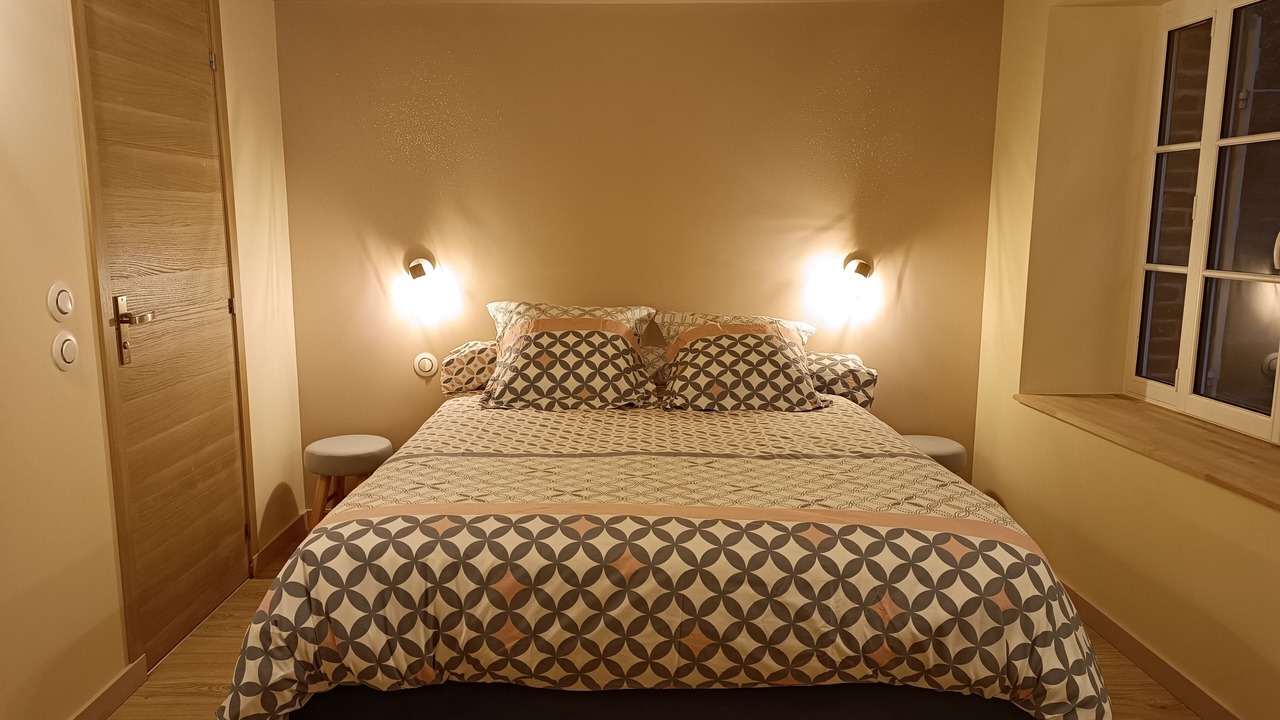 Photo of Bedroom in Les Andelys