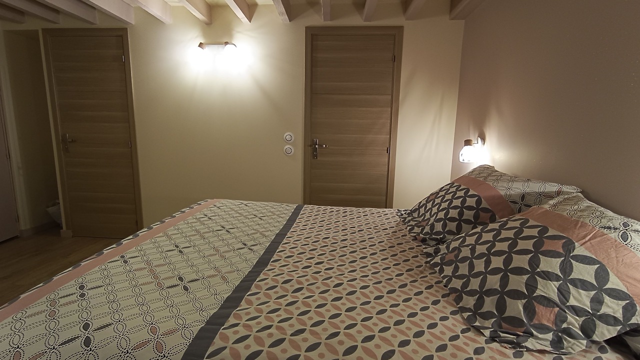 Photo of Bedroom in Les Andelys