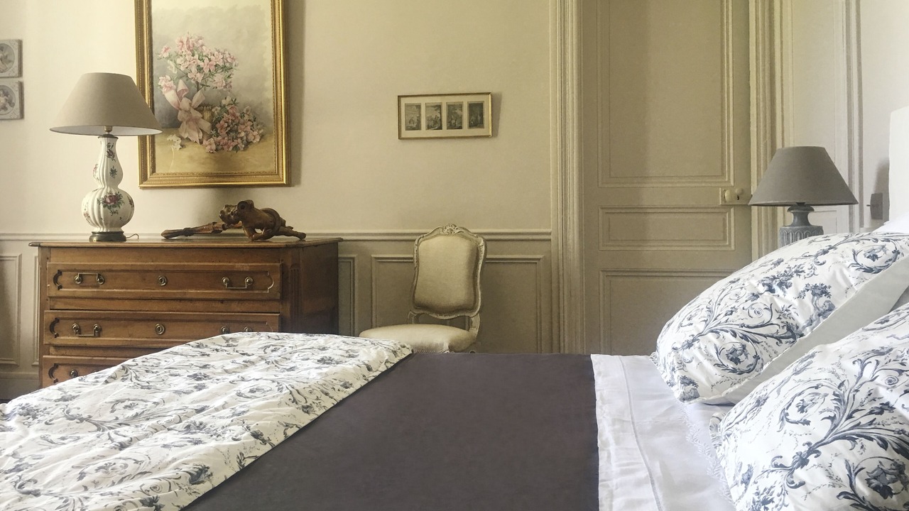 Photo of Bedroom in Paluel