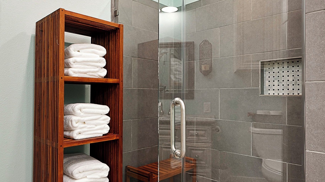 Photo of Bathroom in Crystal Beach