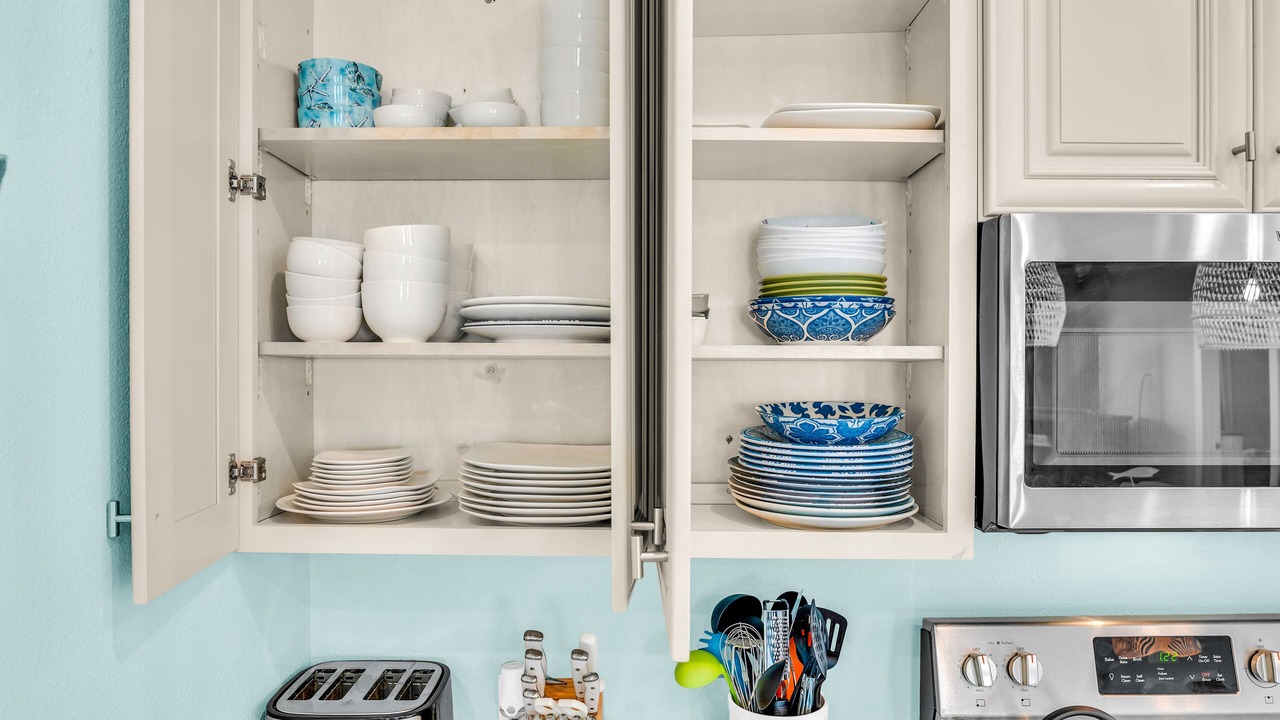 Photo of Kitchen in Crystal Beach