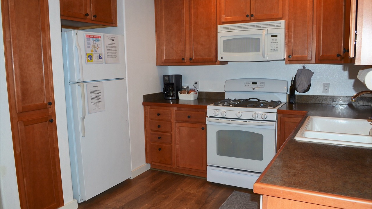 Photo of Kitchen in Seaside