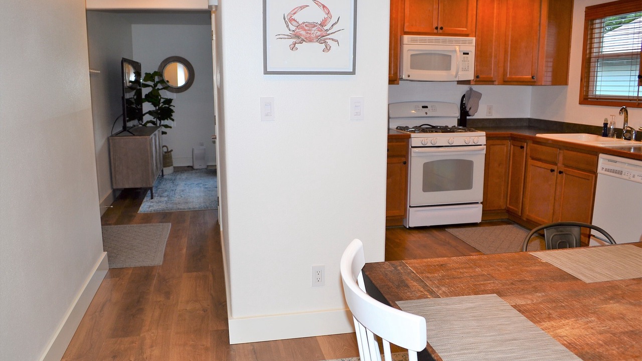 Photo of Kitchen in Seaside