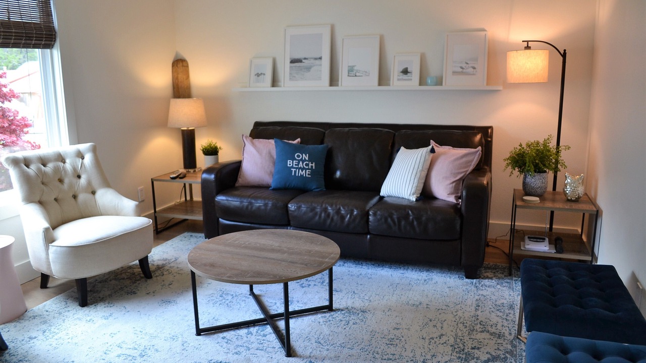 Photo of Livingroom in Seaside