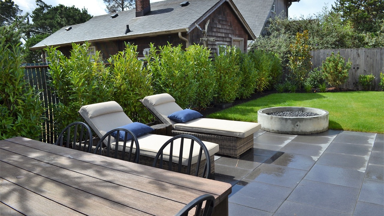 Photo of Patio Balcony in Seaside