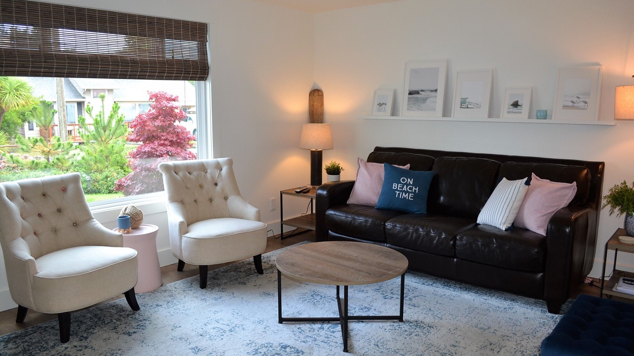 Photo of Livingroom in Seaside