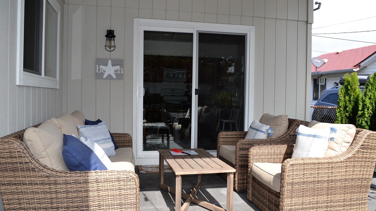 Photo of Patio Balcony in Seaside
