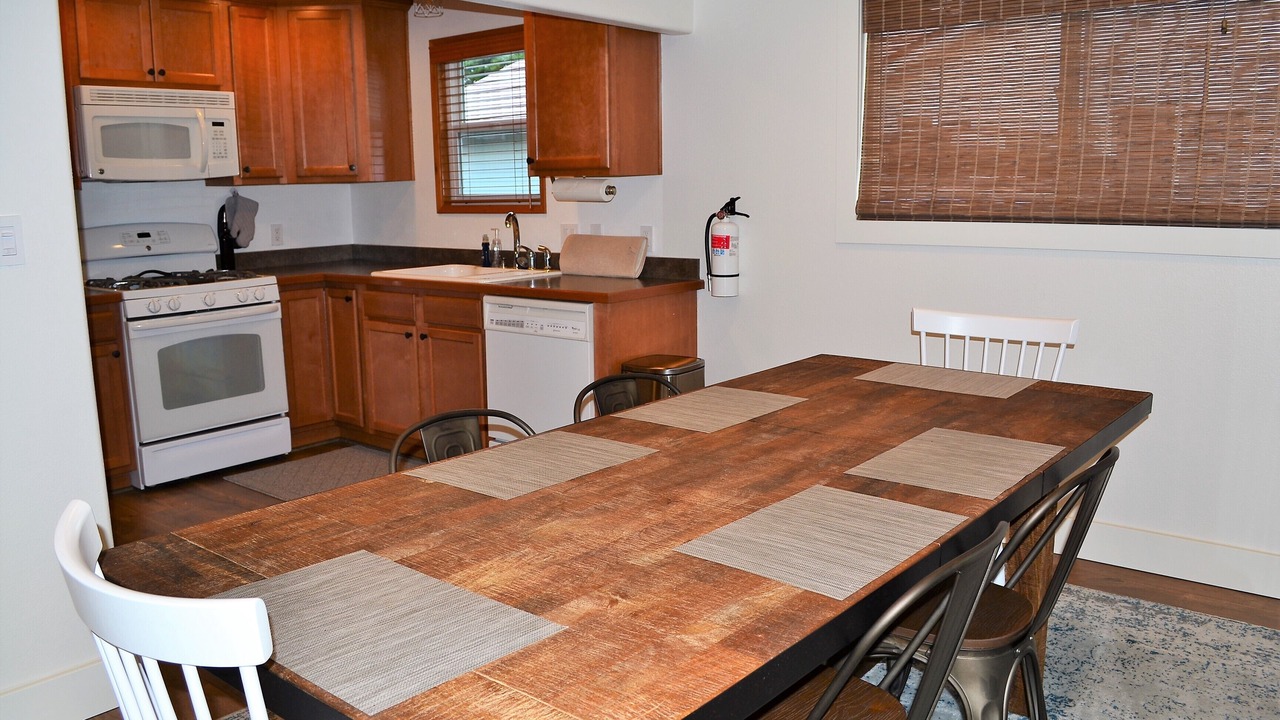 Photo of Kitchen in Seaside