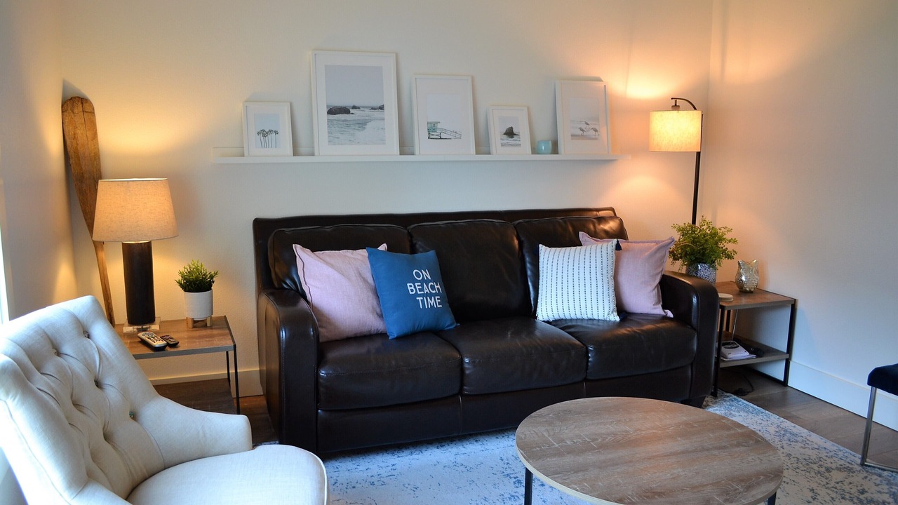 Photo of Livingroom in Seaside