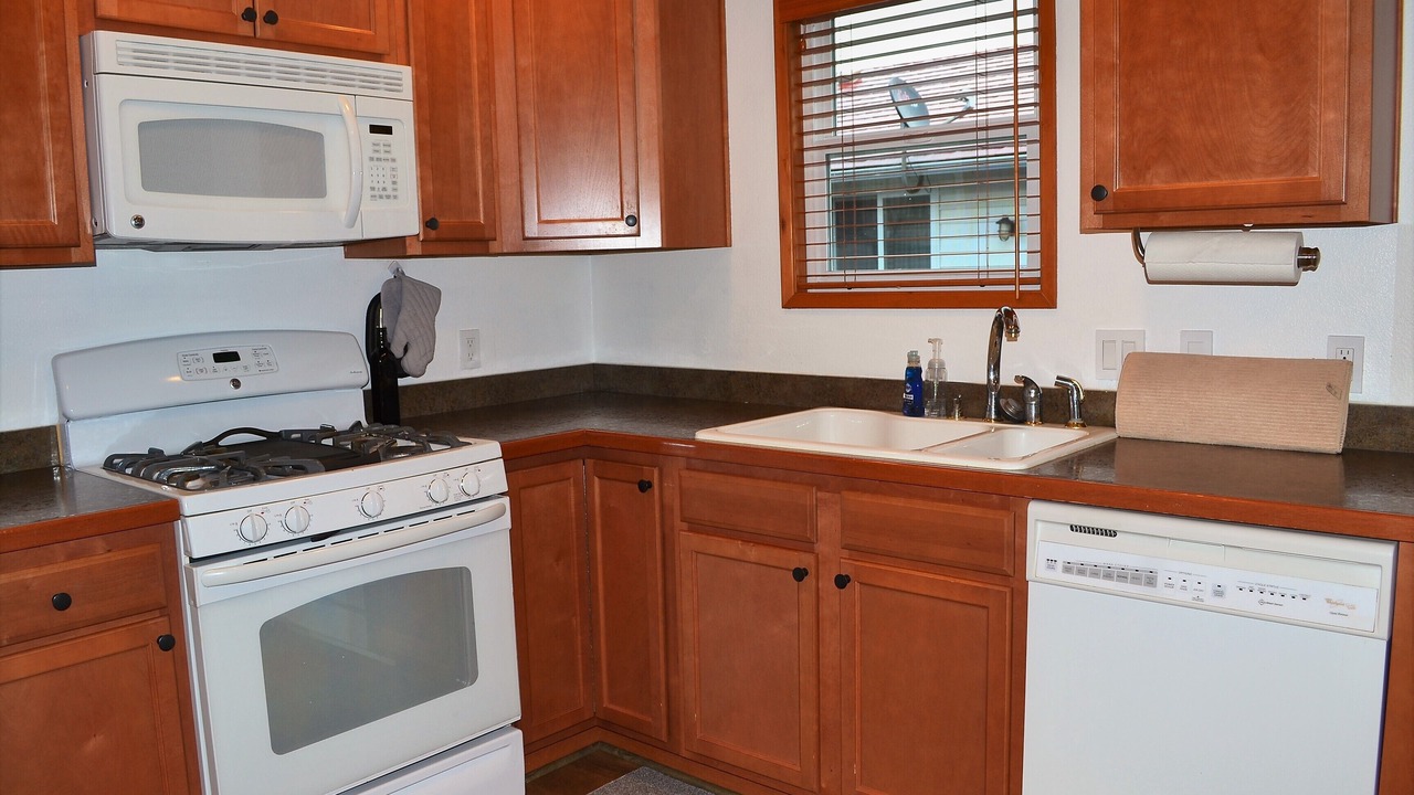 Photo of Kitchen in Seaside