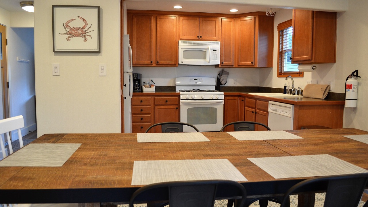 Photo of Kitchen in Seaside