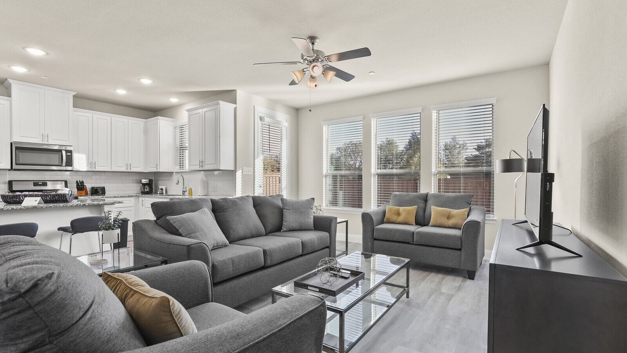 Photo of Livingroom in Plano