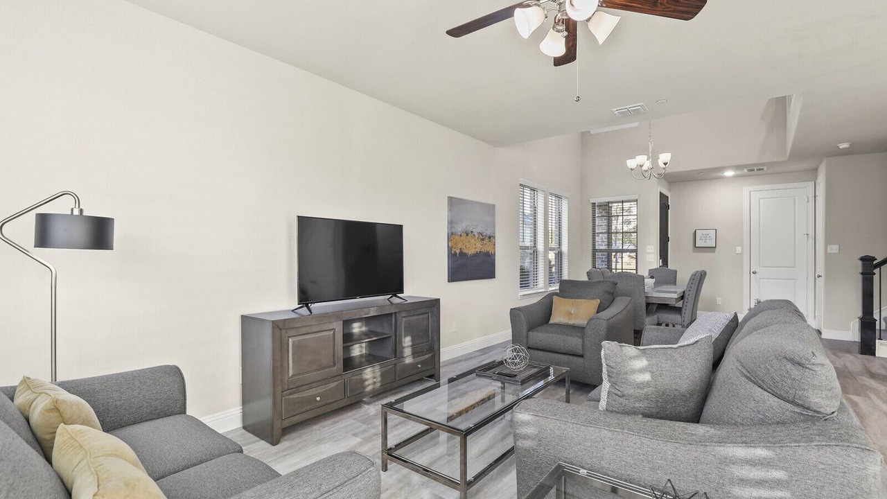 Photo of Livingroom in Plano