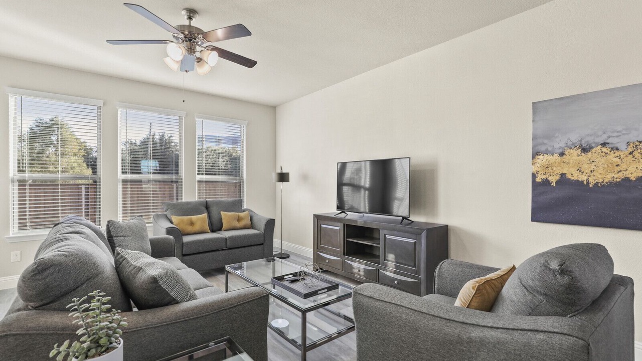 Photo of Livingroom in Plano