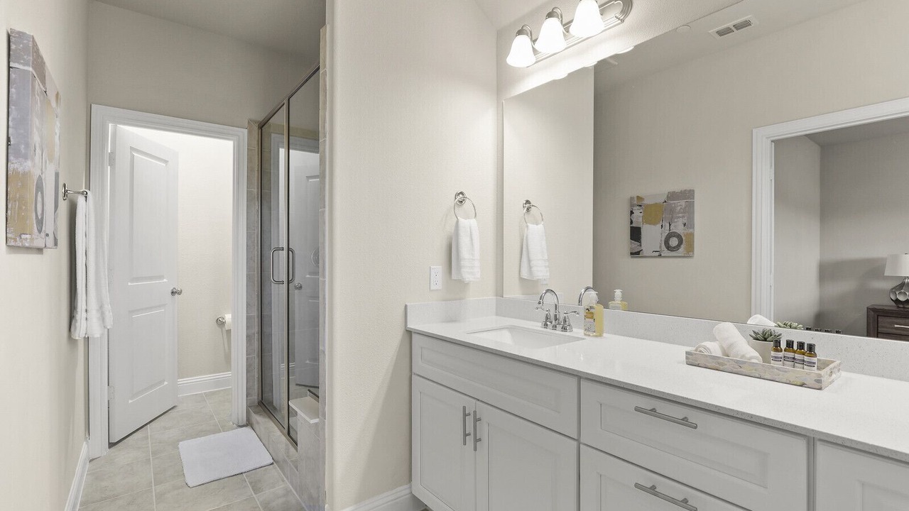 Photo of Bathroom in Plano