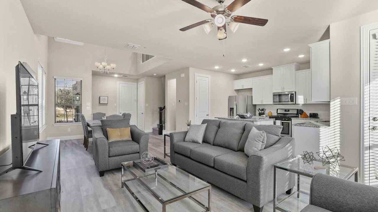 Photo of Livingroom in Plano