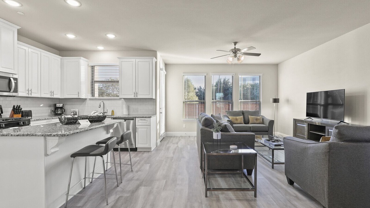 Photo of Livingroom in Plano