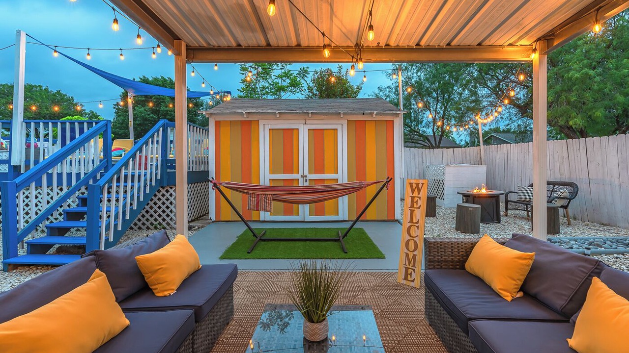 Photo of Patio Balcony in Heritage