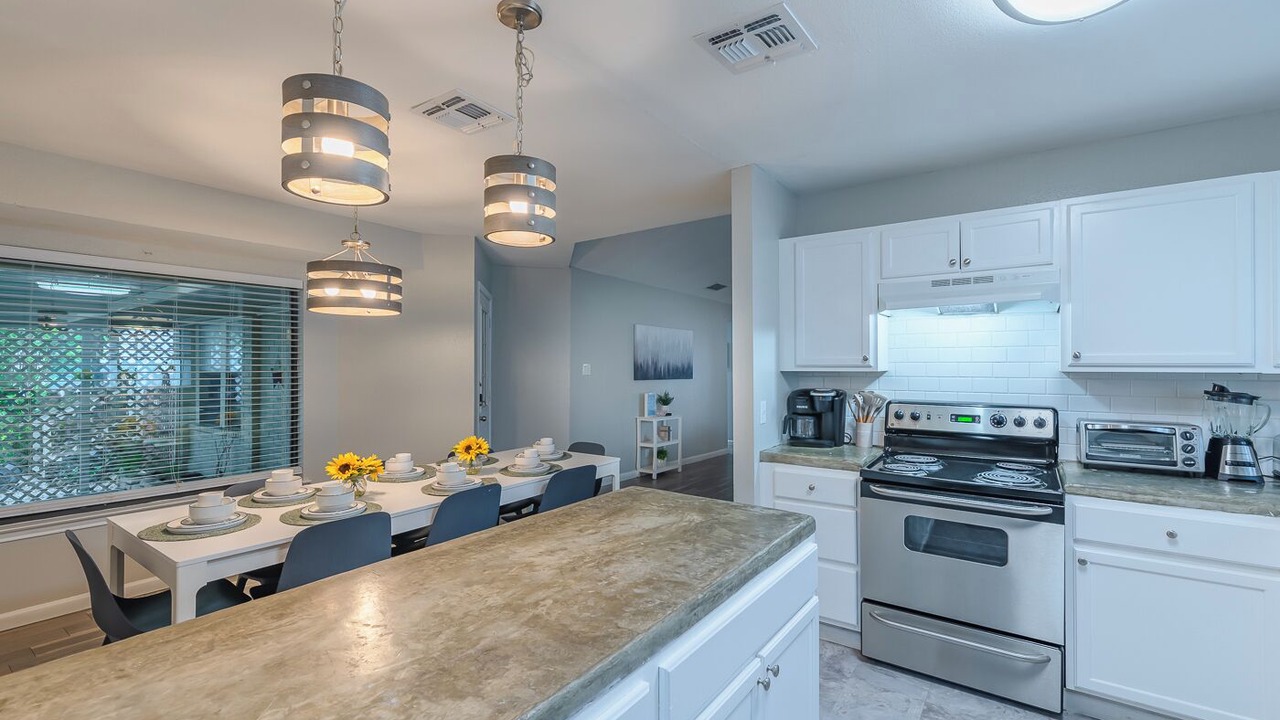 Photo of Kitchen in Heritage