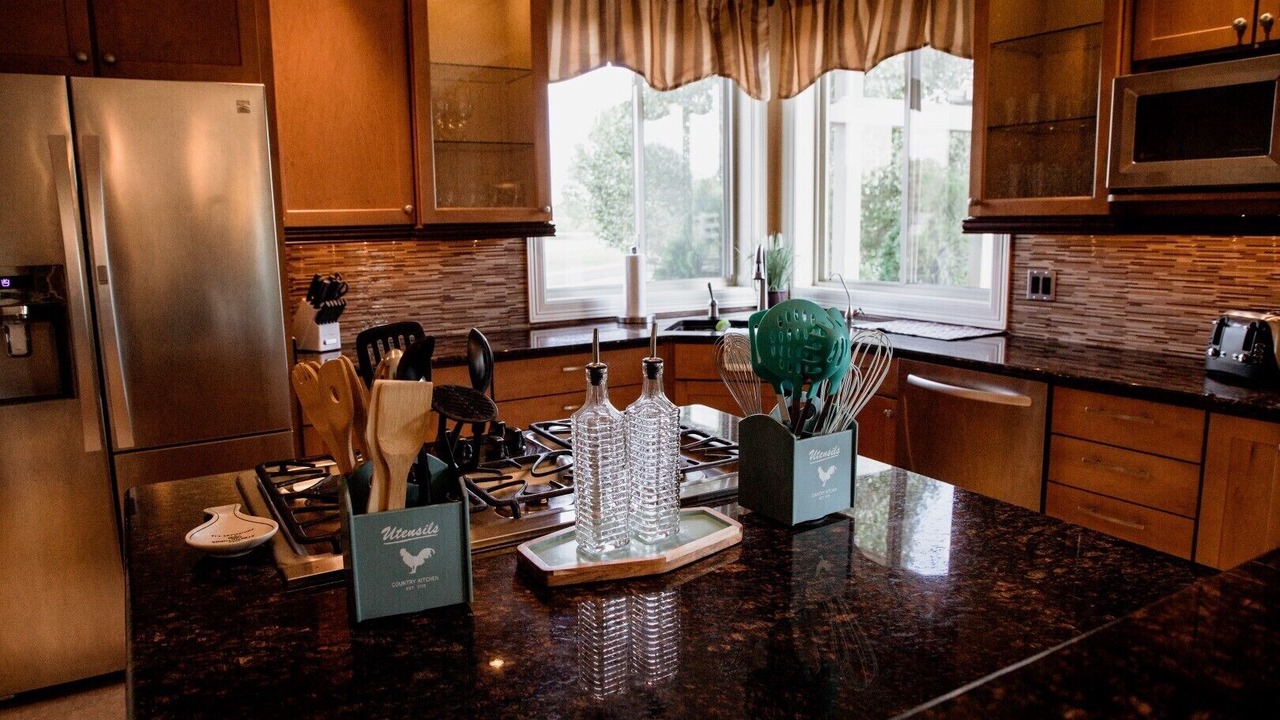 Photo of Kitchen in Turners