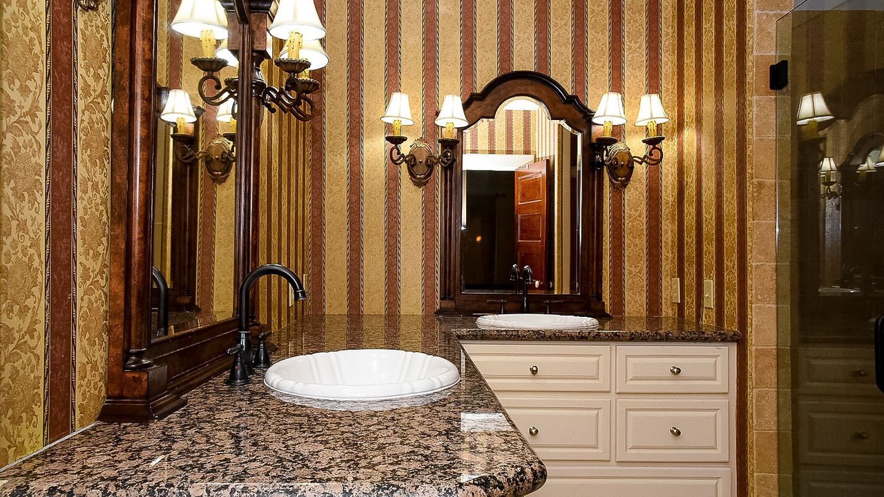 Photo of Bathroom in Chappell Hill