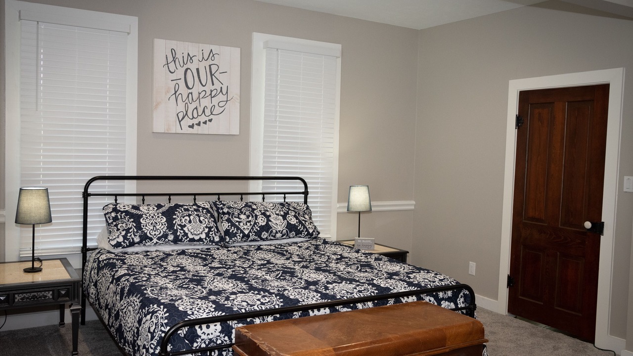 Photo of Bedroom in Chappell Hill