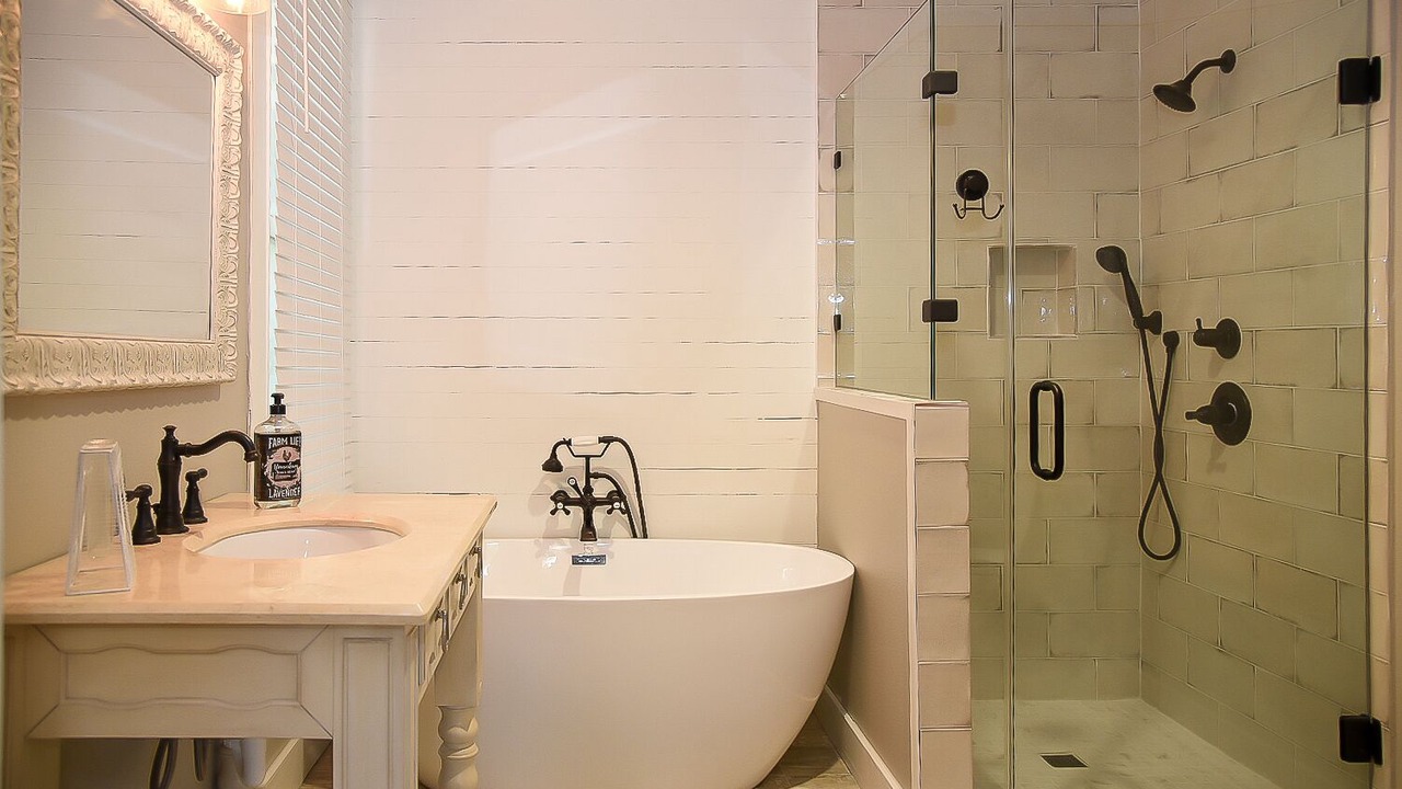 Photo of Bathroom in Chappell Hill