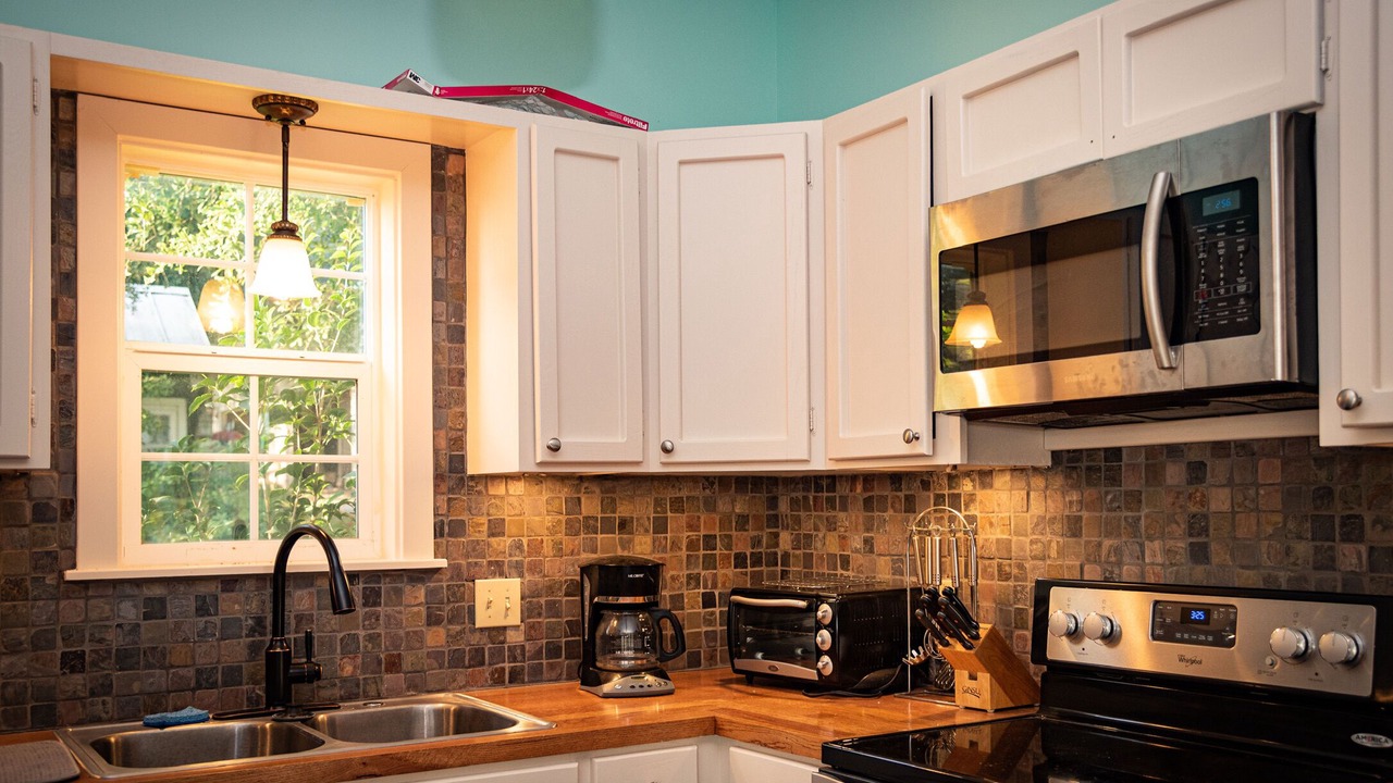Photo of Kitchen in Chappell Hill