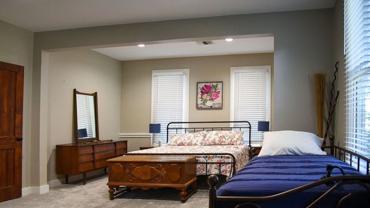 Photo of Bedroom in Chappell Hill