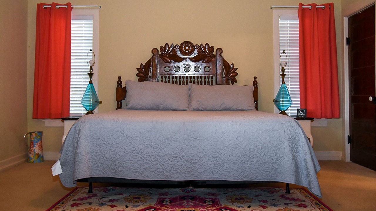 Photo of Bedroom in Chappell Hill