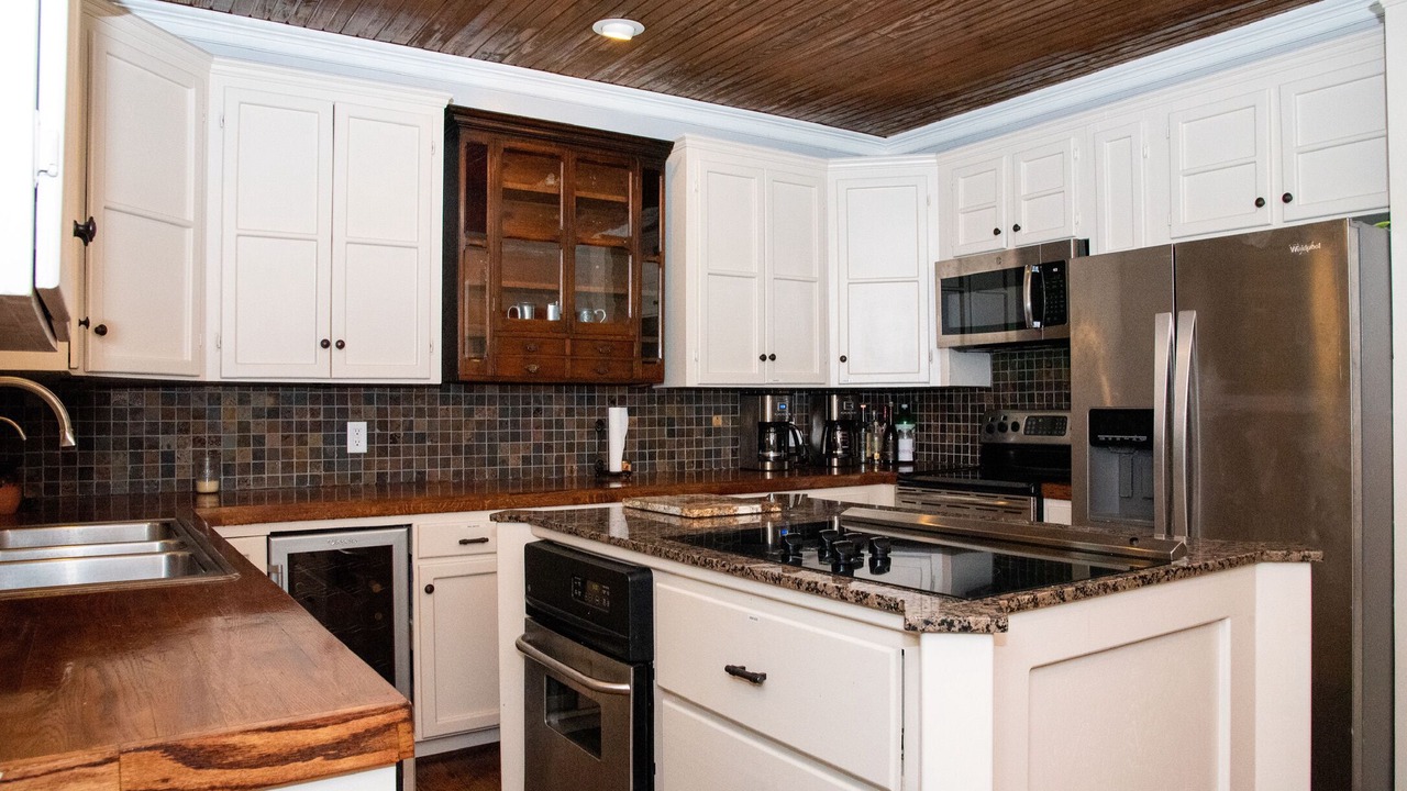 Photo of Kitchen in Chappell Hill