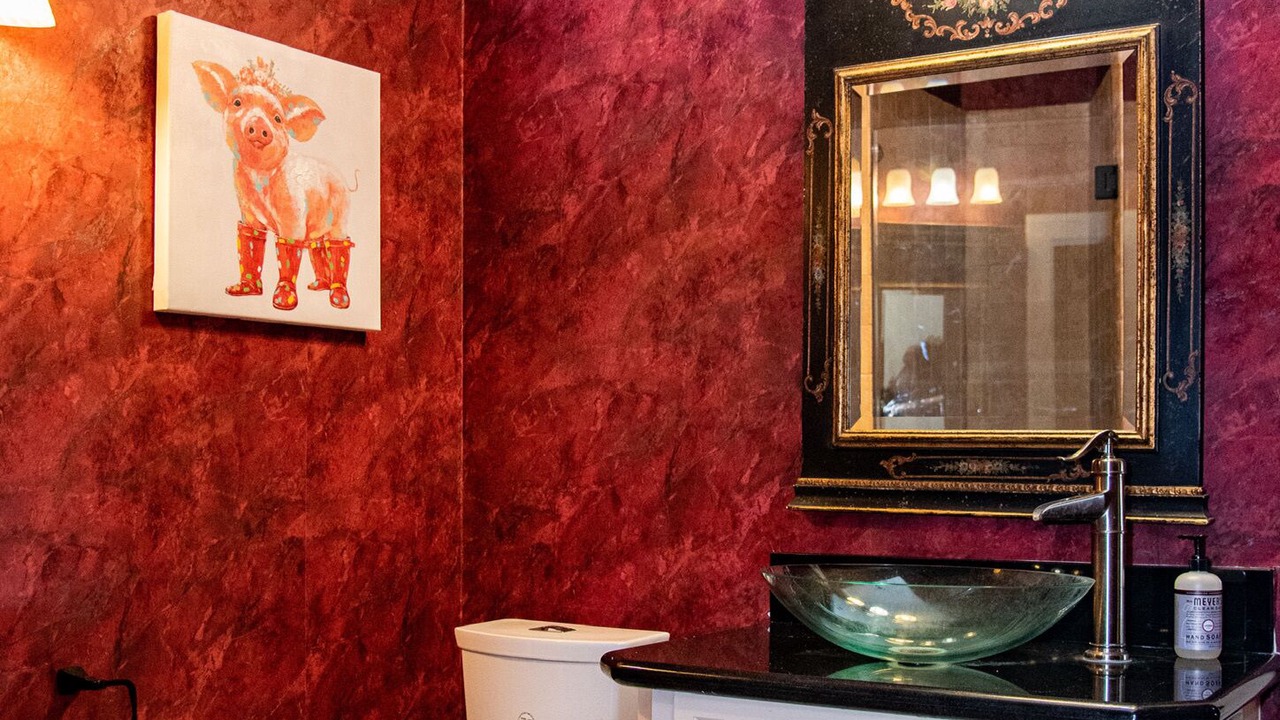 Photo of Bathroom in Chappell Hill