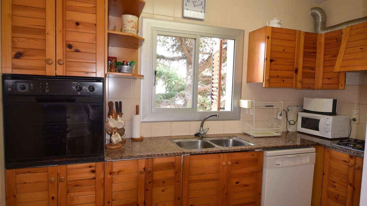 Photo of Kitchen in S'Agaro