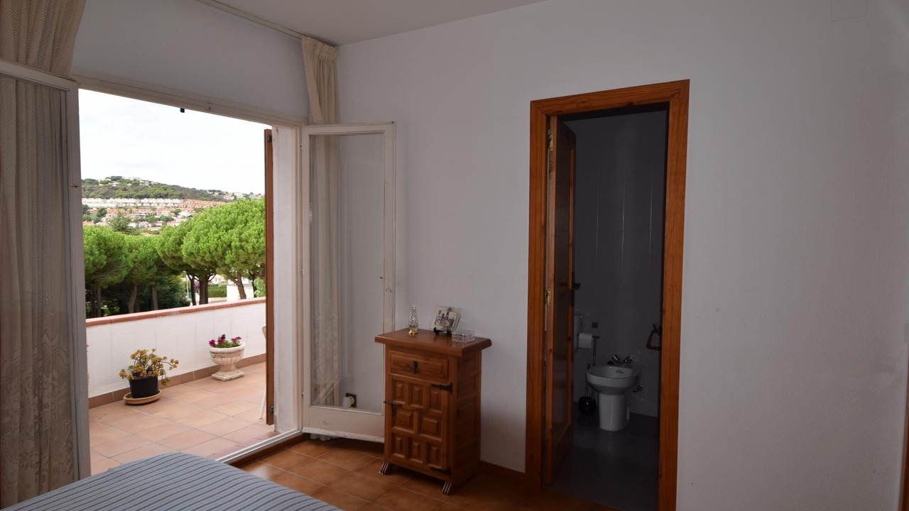 Photo of Bedroom in S'Agaro