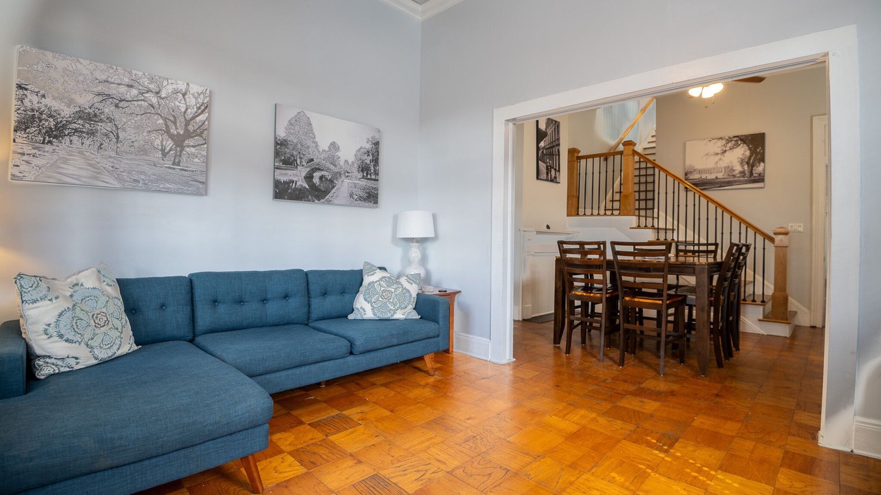 Photo of Bedroom in Mid-City District