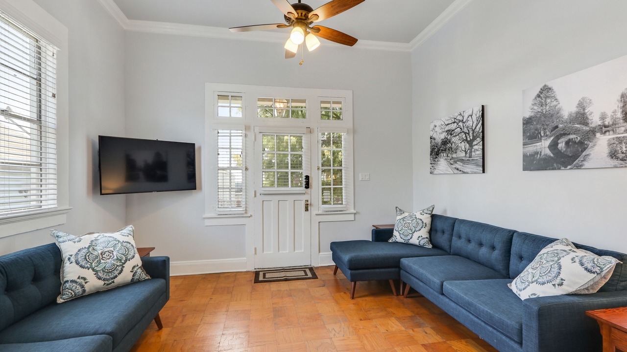 Photo of Bedroom in Mid-City District