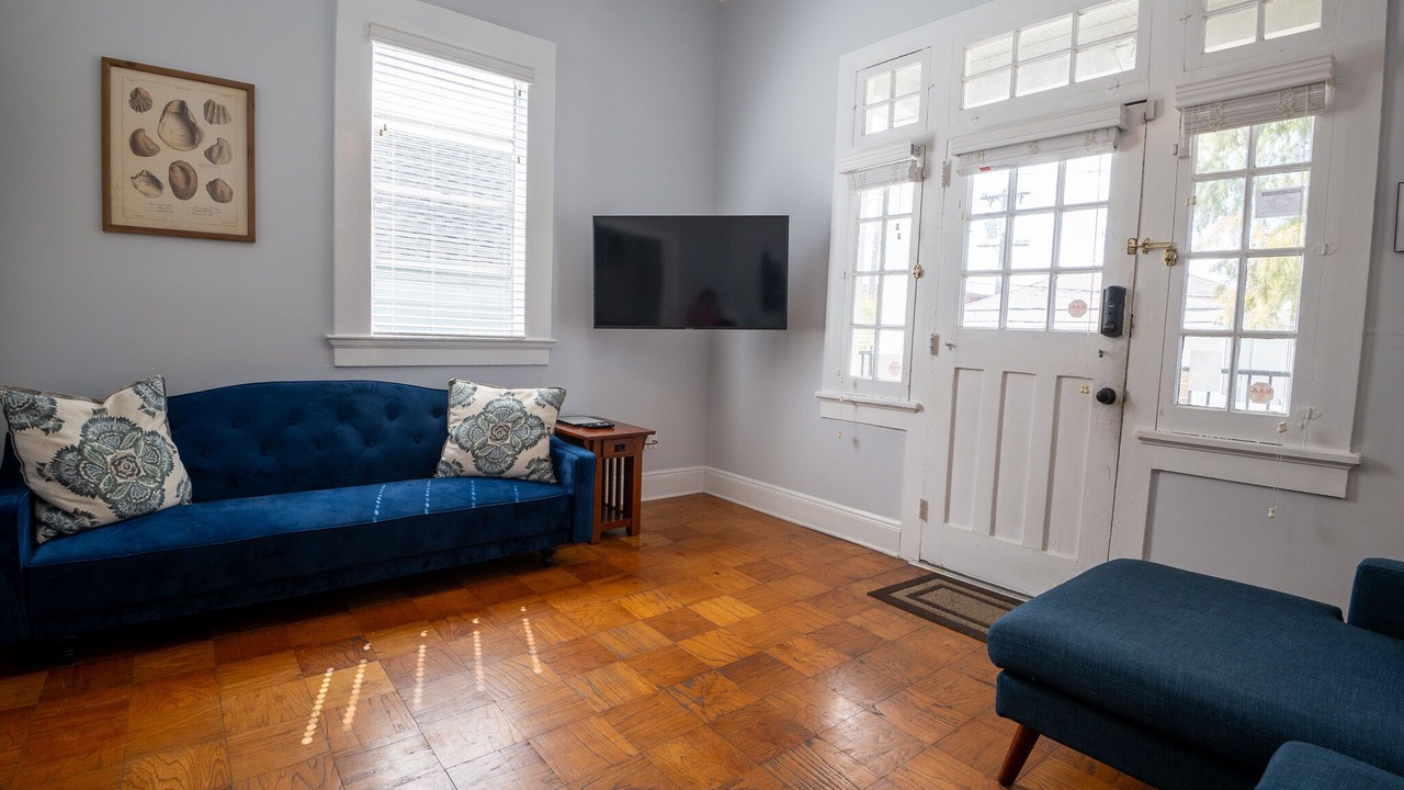 Photo of Bedroom in Mid-City District